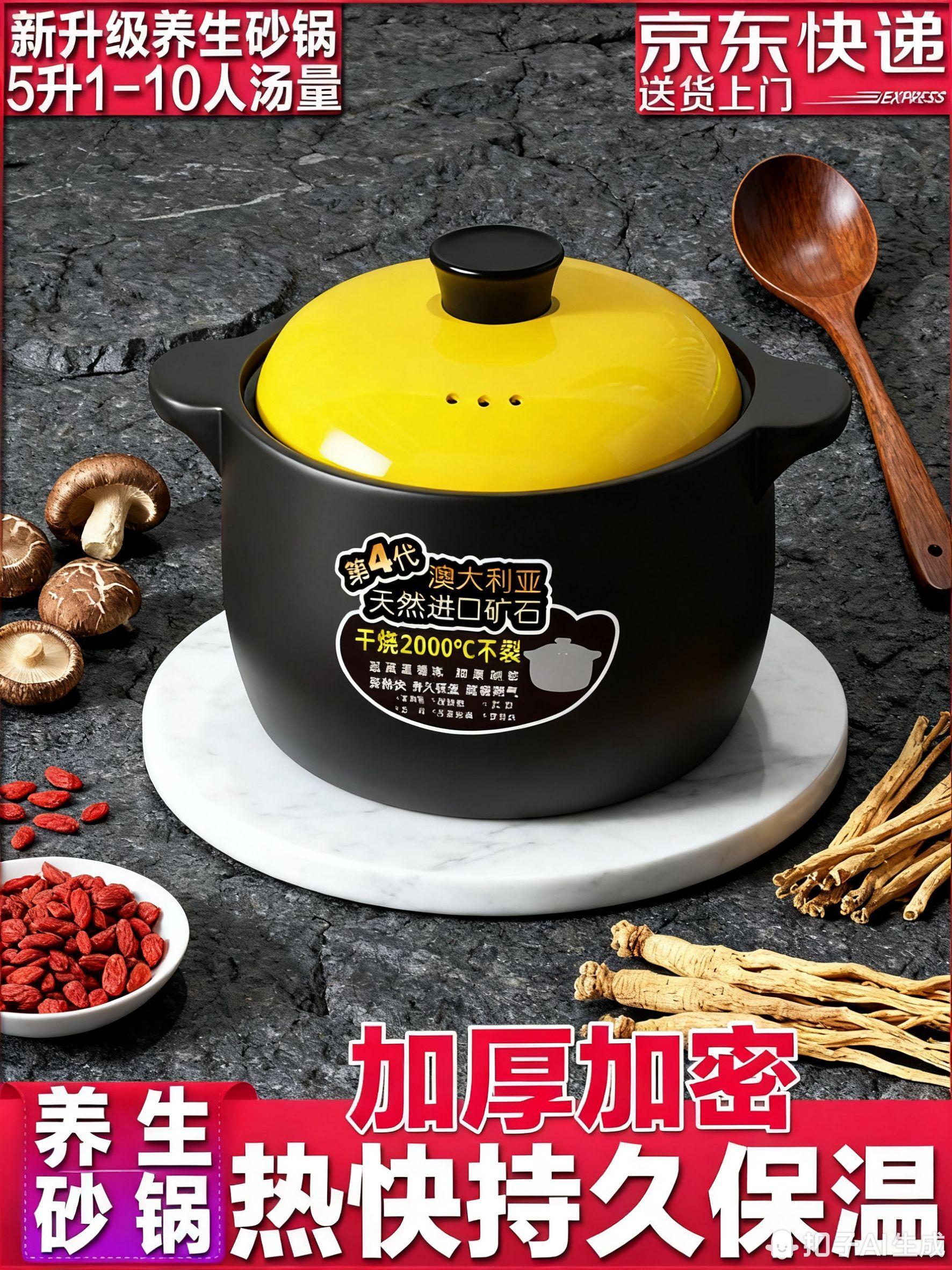 大容量砂锅大容量砂锅