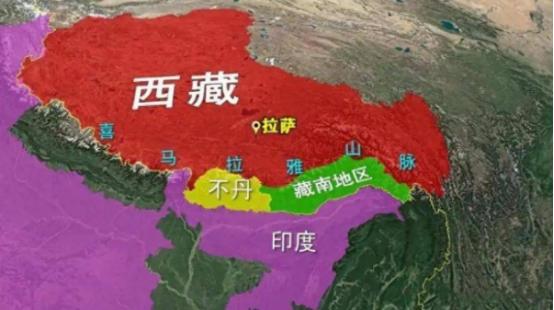 藏南现在最挠头的事儿，其实根本不是印度屯了多少兵、修了多少路，而是当地老百姓打心