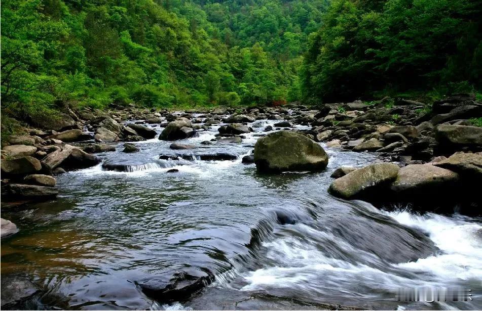 黄水坝的“野”：三条大沟，专治各种不服

你有没有想过，黄水最勾人的风景，根本不