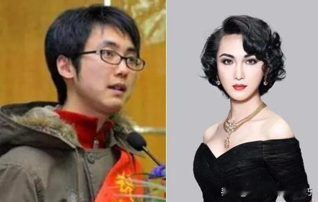 2007年，大学生刘霆因背母上学感动中国，28岁却突然变性参加选美比赛遭怒骂，如