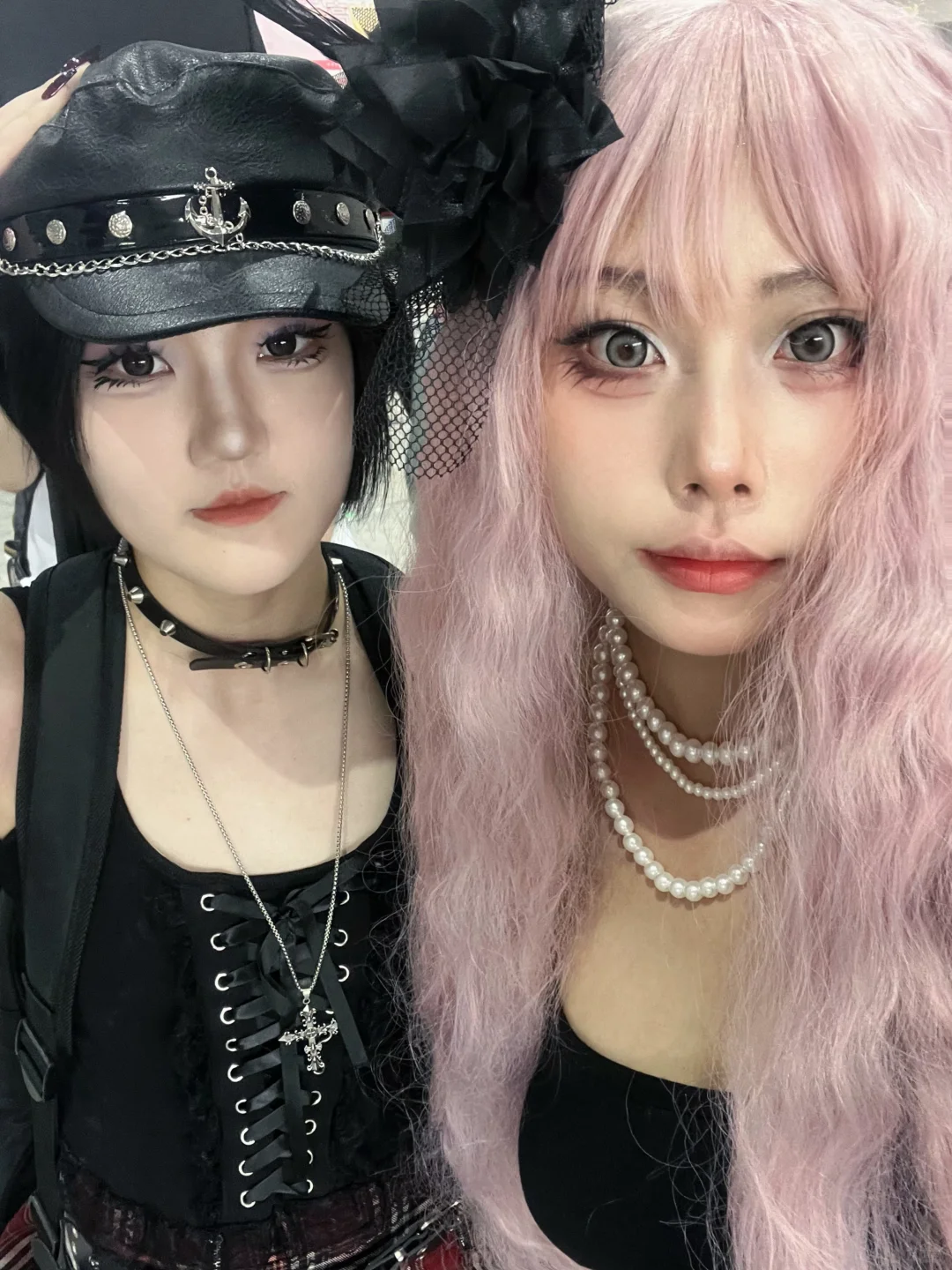 展子出NaNa的都是神仙