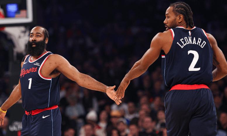 卡子运控被大大低估了，天生长臂大手稳定性就高，想当初和乔治在一块那会，老是有人说