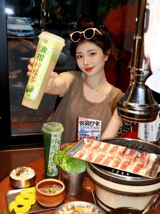 在长沙！嘎嘎好吃的平价烤肉被我挖到了！