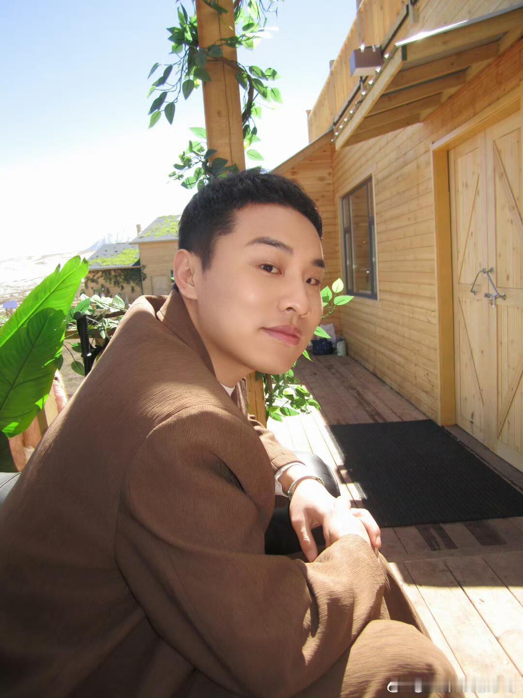 徐志胜N和l傻傻分不清楚 原来山东人徐志胜也和我们一样，在某些发音上就是改不过来