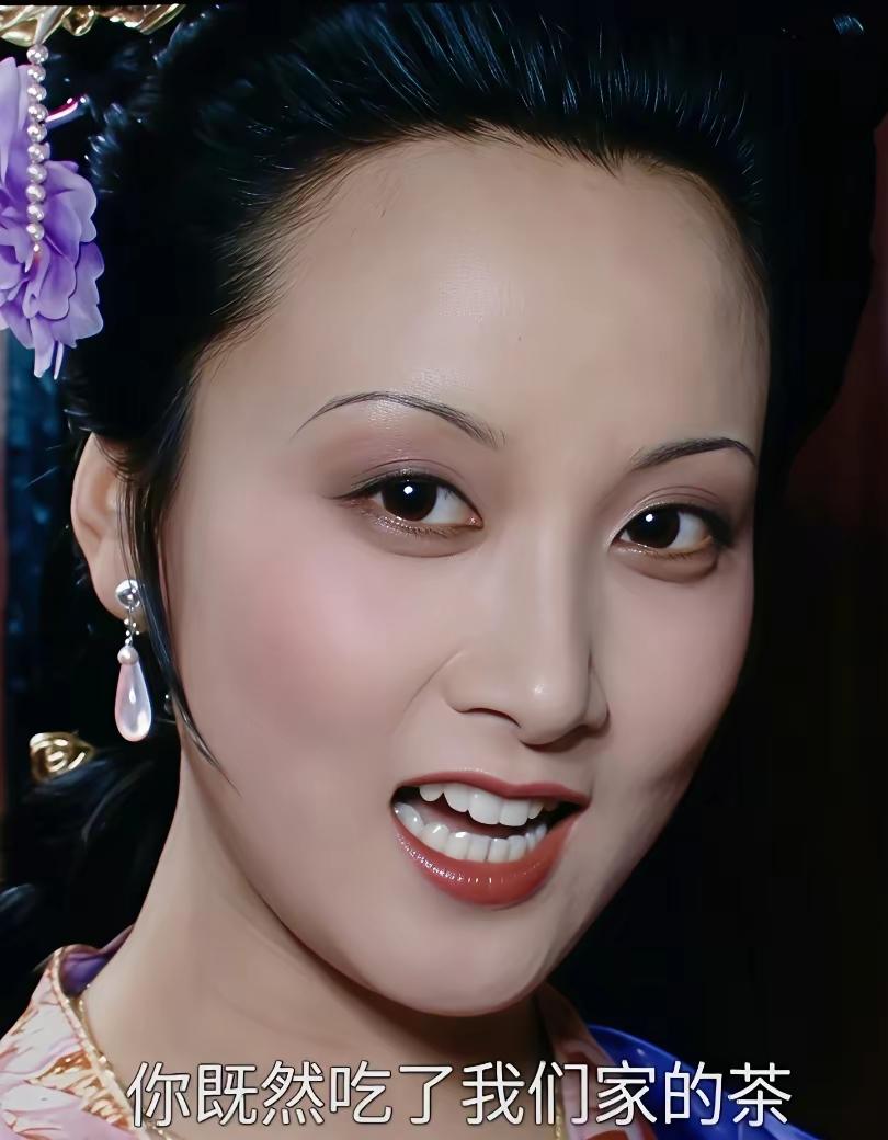 说邓婕是最美的女人，你们还不信。