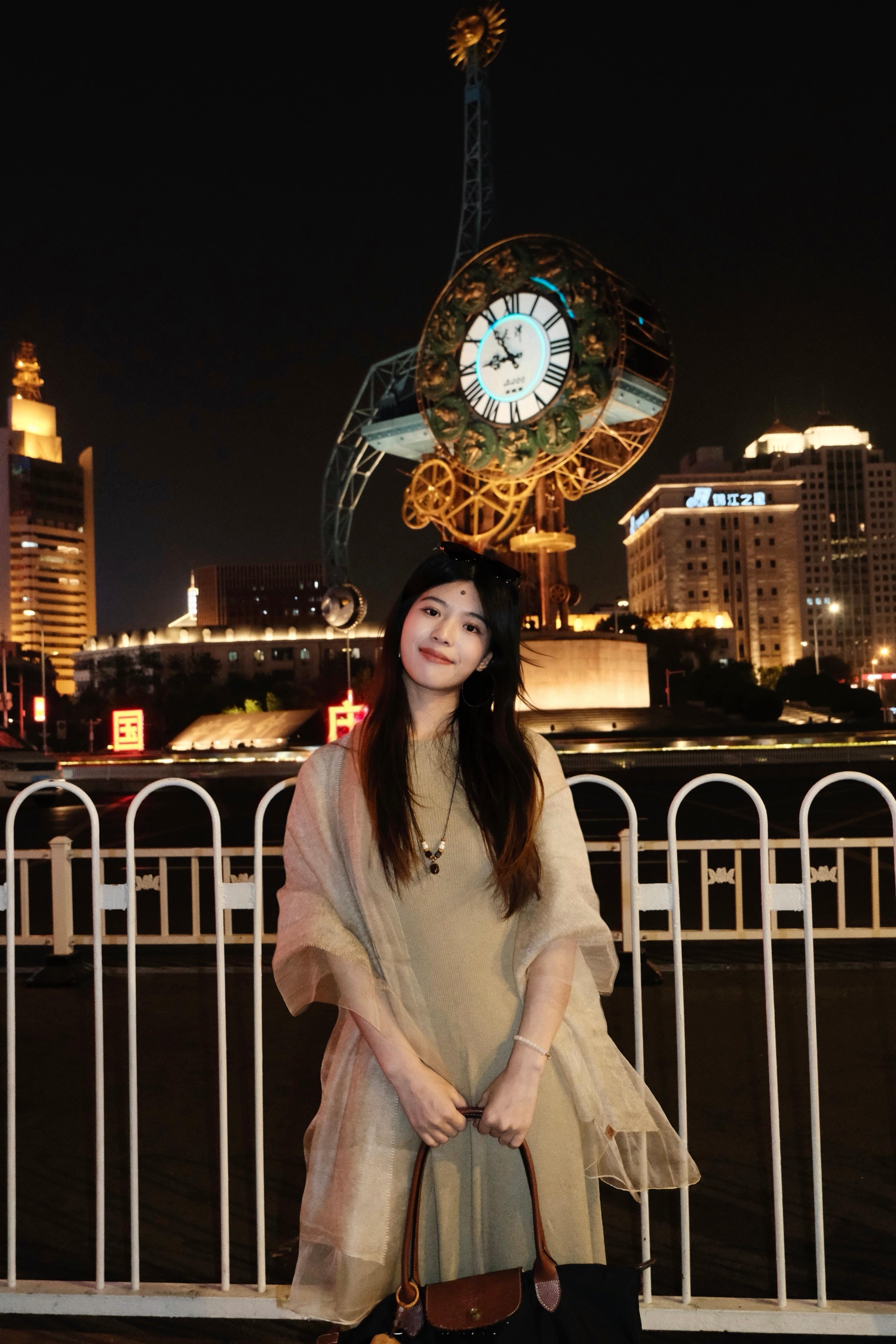 🕰️想要添金  先来天津～ ​​​