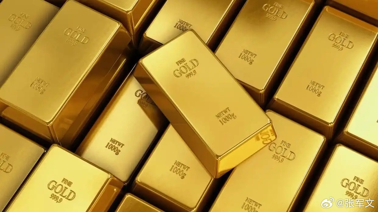 金价 最近金价真是跌麻了，之前不少人抢着囤的保值硬通货，现在行情说变就变，连续回