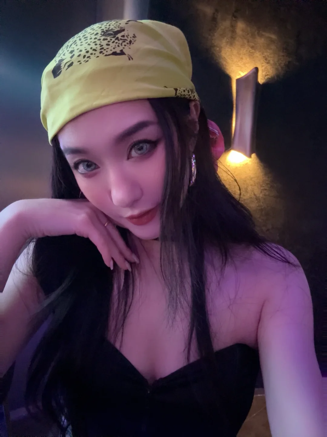 这么辣的黄，我先冲了！🔥