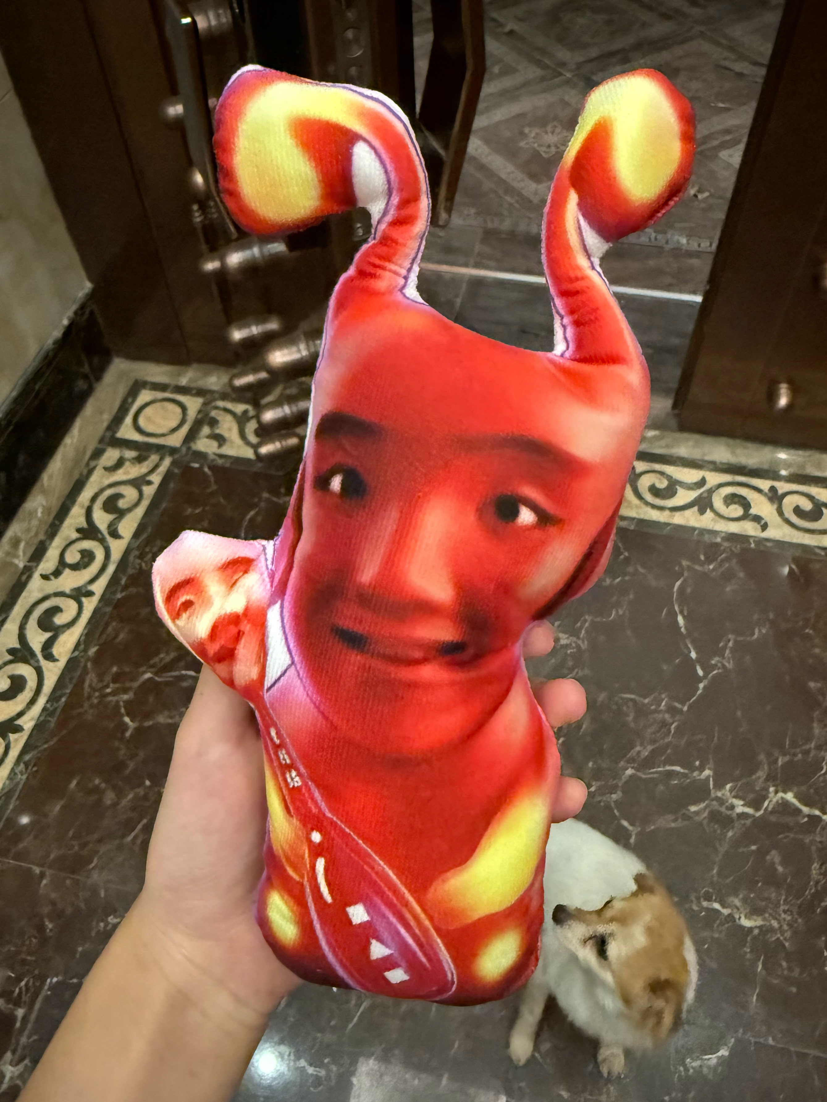 这也太特么丑了吧 ​​​