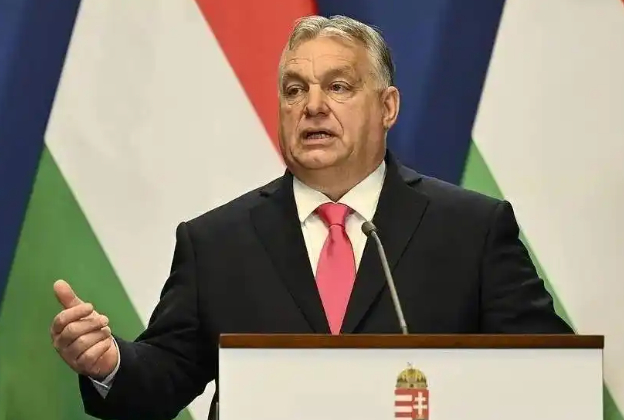 匈牙利总理欧尔班15日表示，必须竭力避免欧盟没收俄罗斯被冻结资产。他表示，如果匈