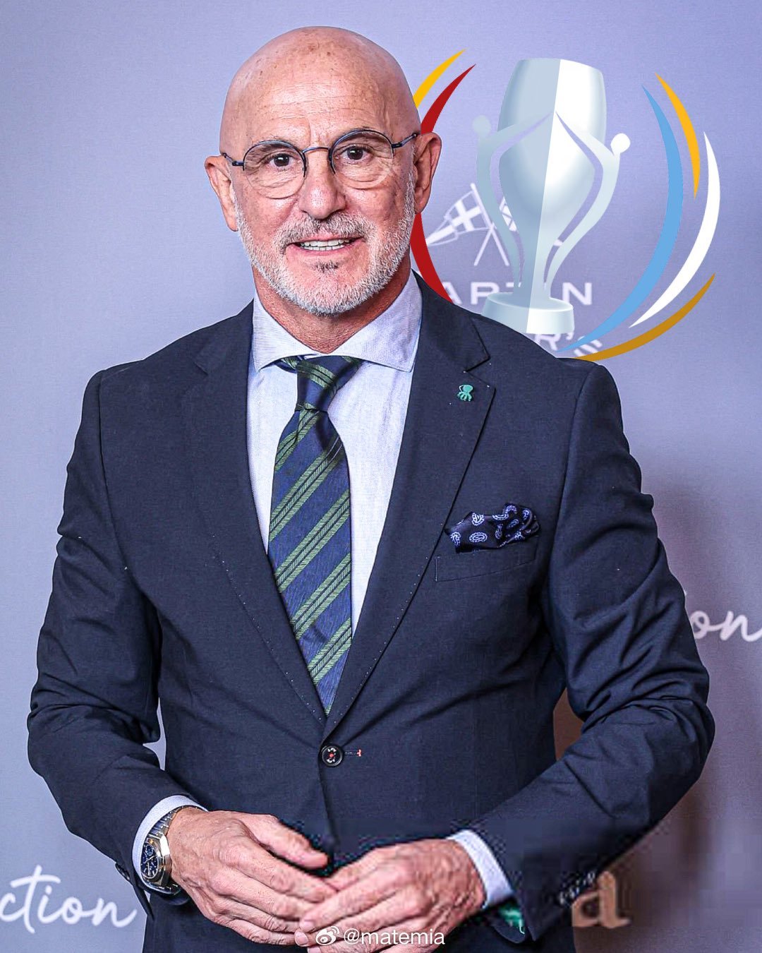 🗣️ “解决办法是，在我们无法在那里比赛的情况下，尽可能找到另一个比赛场地。”