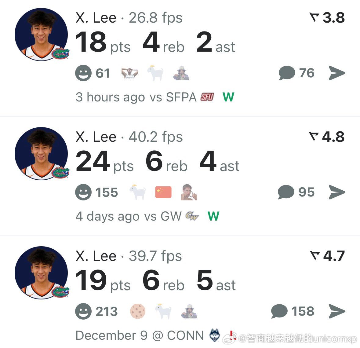 这是慢慢适应了NCAANBA