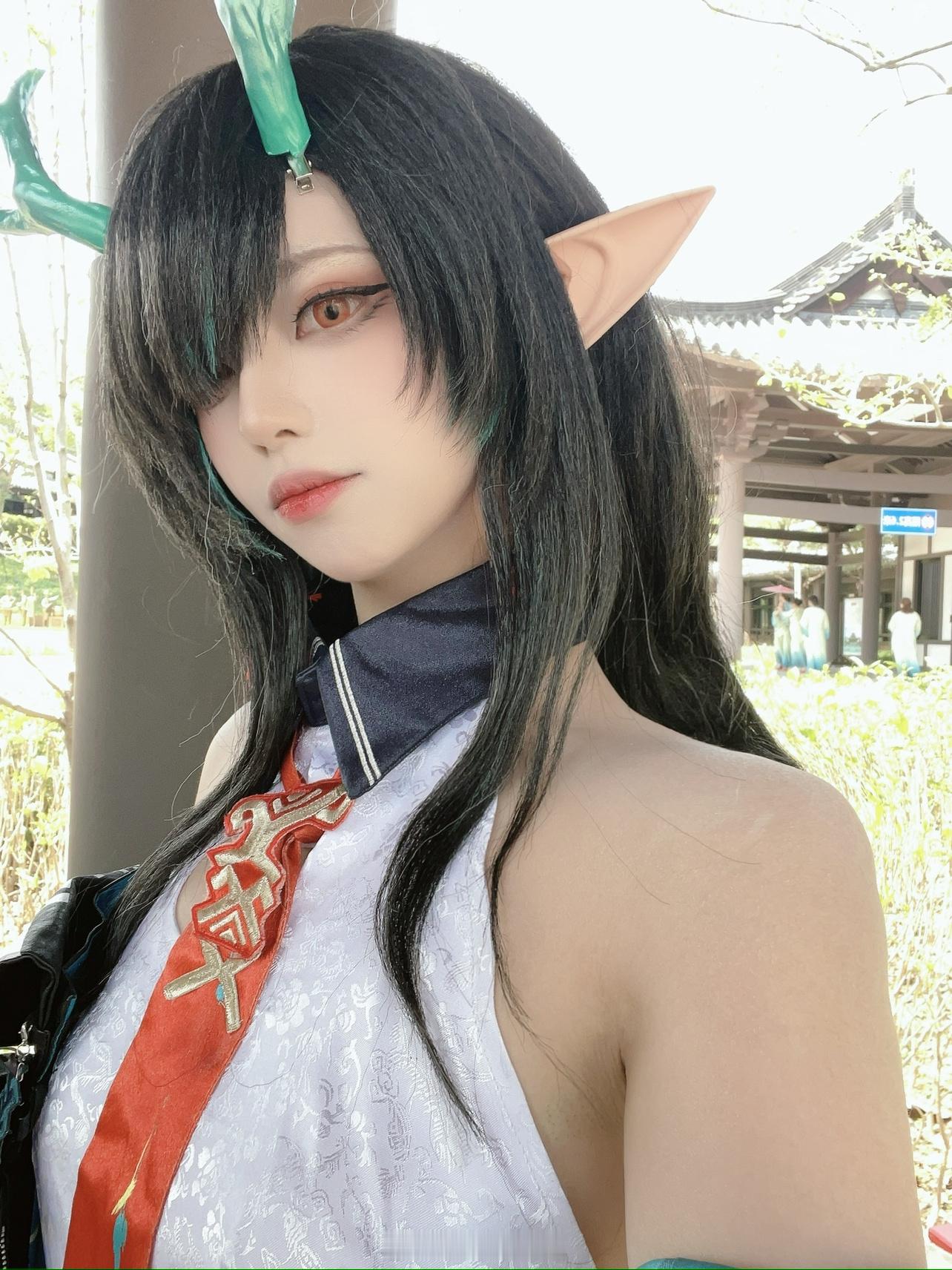 酱酱!有个重大发表!!最近是拉普兰德&夕的生日会哦!所以我和好多朋友们约好了去海