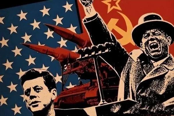 苏联为什么斗不过美国？这么说吧，从全球战略上讲，苏联犯了一个巨大的战略错误，作为