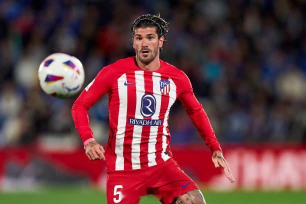 德保罗完成了本赛季的第五次助攻，他最近四场比赛2球1助攻。 ​​​