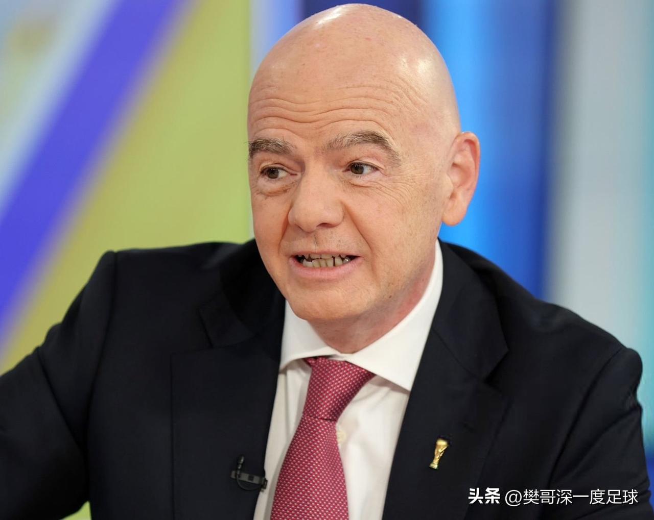 😤 因凡蒂诺回击批评者：你们散播仇恨和谣言，去冥想祈祷吧

世界杯刚落幕，国际