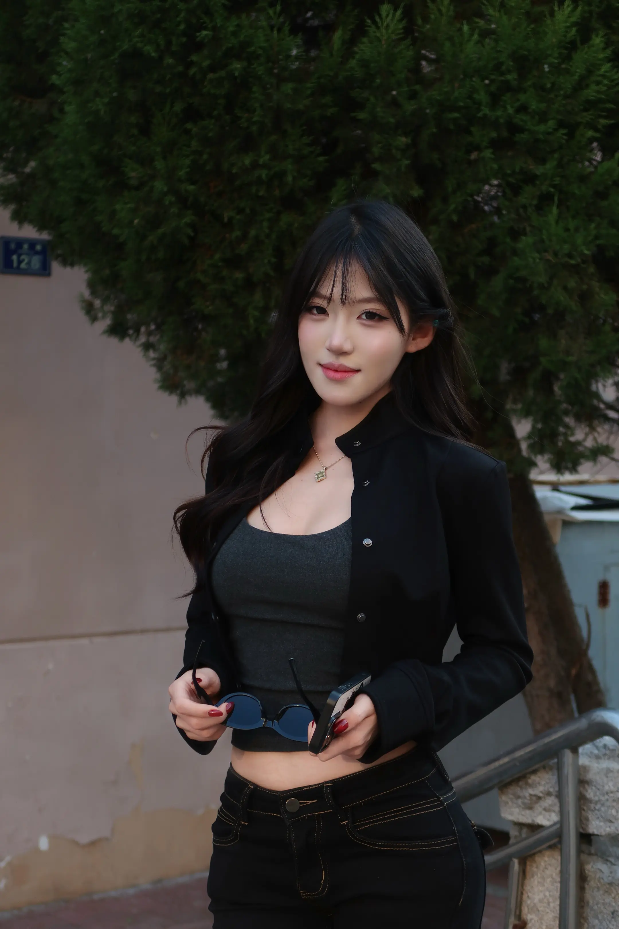 你不理解女人为什么一分手就变好看了 那我告诉你全都是你克的 你个扫把星