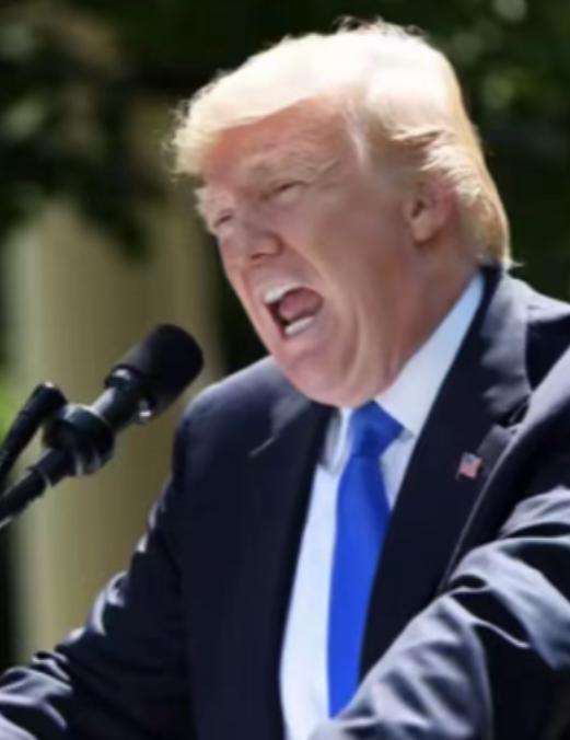 全世界70多亿人，说不定都得欠特朗普一句“谢谢”。当然了，这可不是因为他给地球带