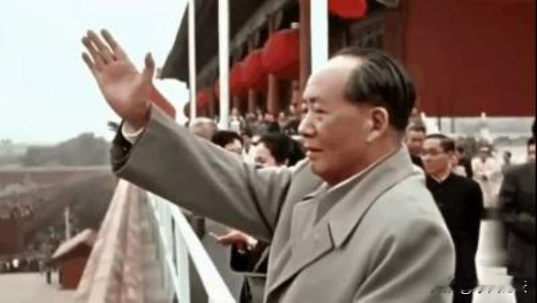 历史证明；中华人民共和国的成立，是古今中外，最彻底，最完善，最干净，最成功，最公