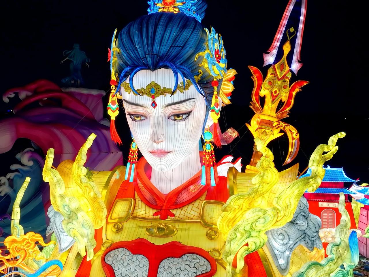 中国历史上以名将身份被正史单独列传的女性，仅有秦良玉一人。这一事实本身，就值得我