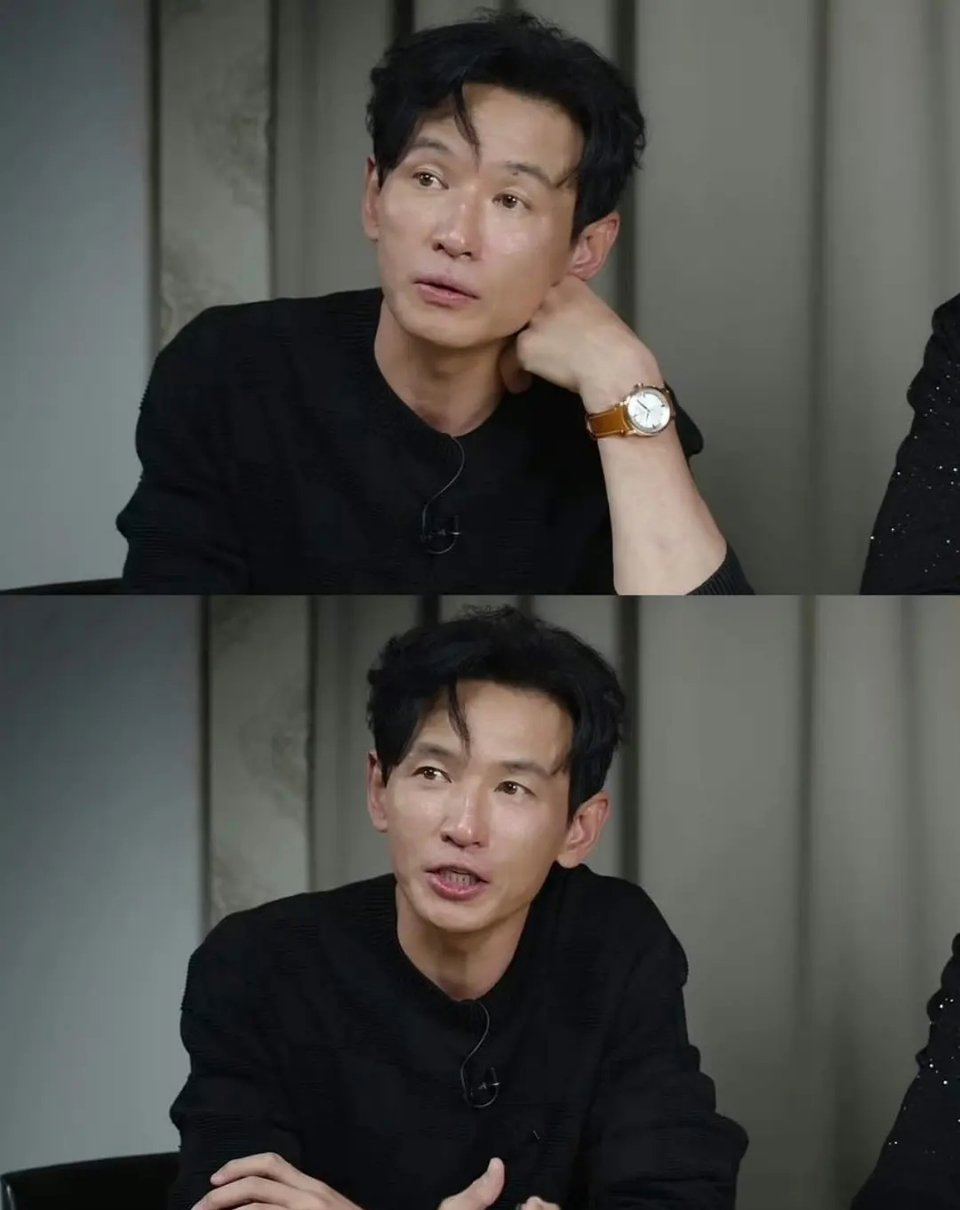 黄政民戒酒前后反差一目了然，长期饮酒，是不是男演员面部浮肿馒化的一大诱因？ 