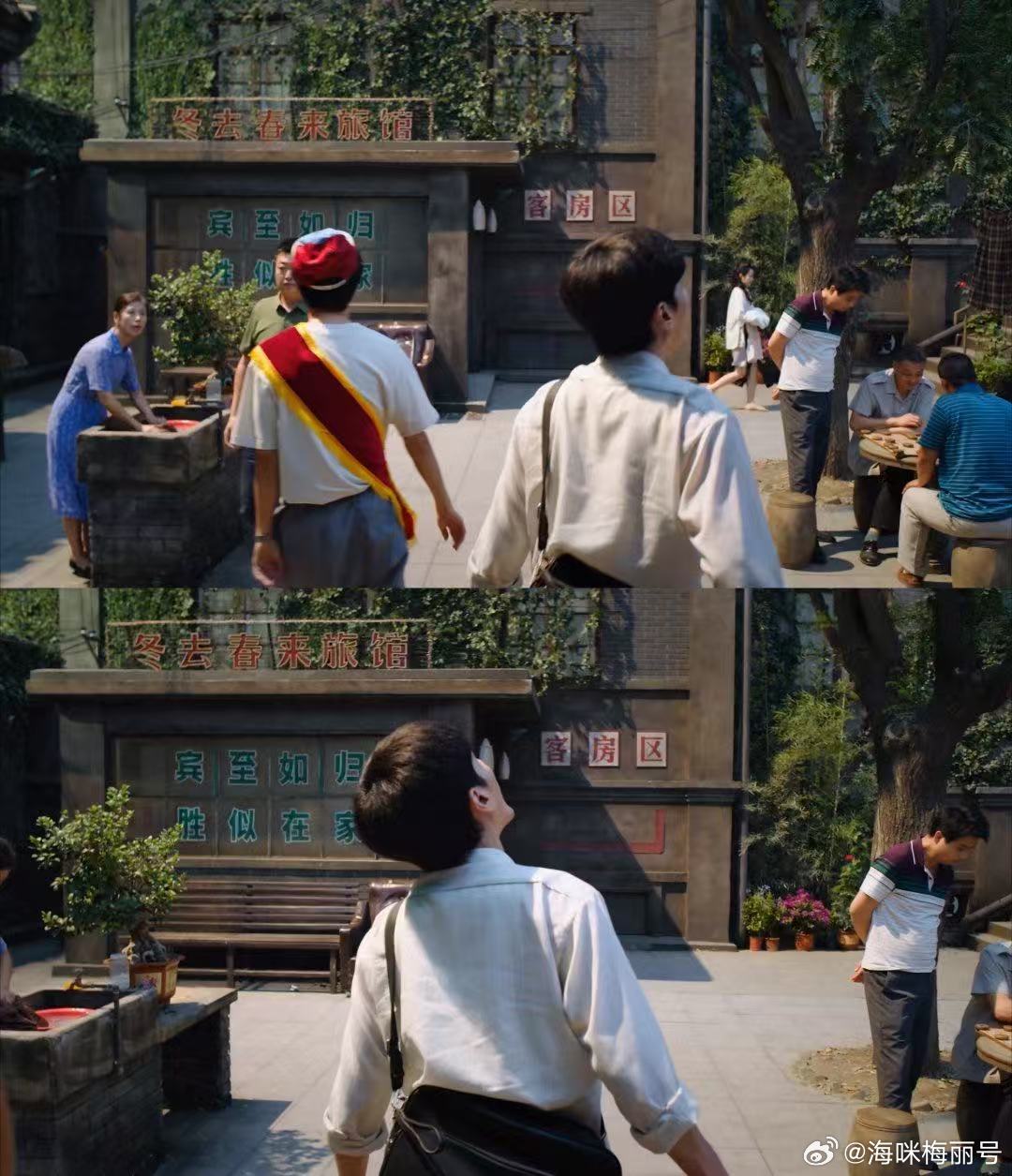 冬去春来北京到底有谁在啊 看完冬去春来想连夜去北京 北京到底有谁在啊？《冬去春来