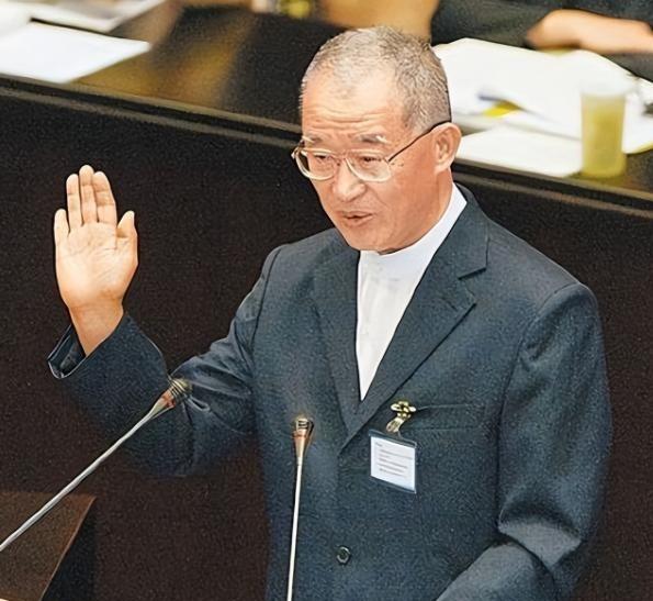 台湾新党创始人王建煊发文：“如果大陆武统台湾，台湾成为中华人民共和国的台湾省，一