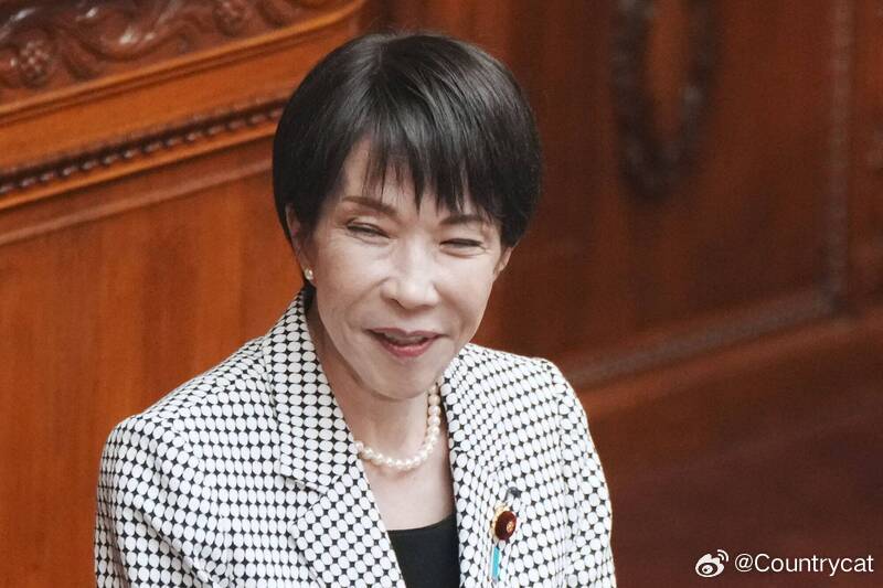 高市早苗上任未满半年，G7领导人密集访日海外新鲜事日本 日本首相高市早苗上任不到