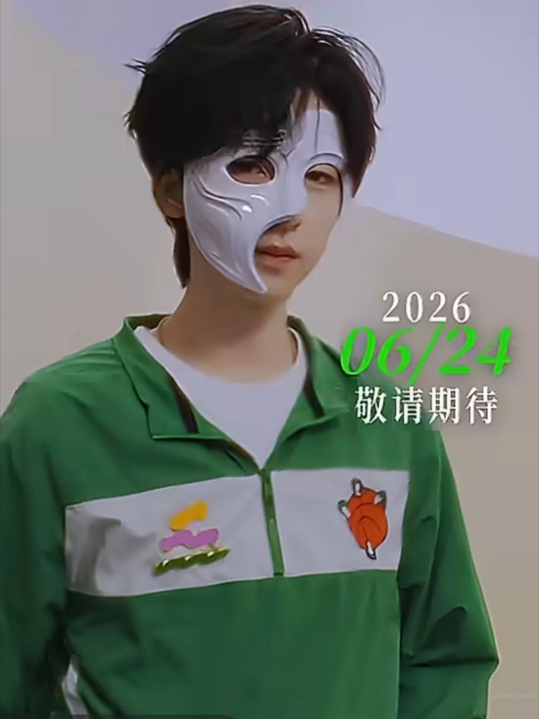 我家两张小脸儿 