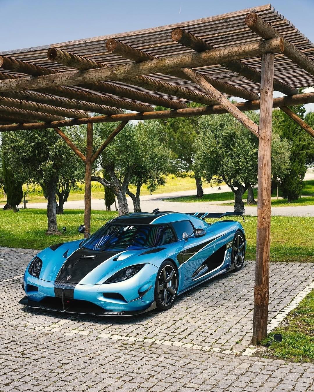 Koenigsegg Agera S+ “Medusa” ​​​
