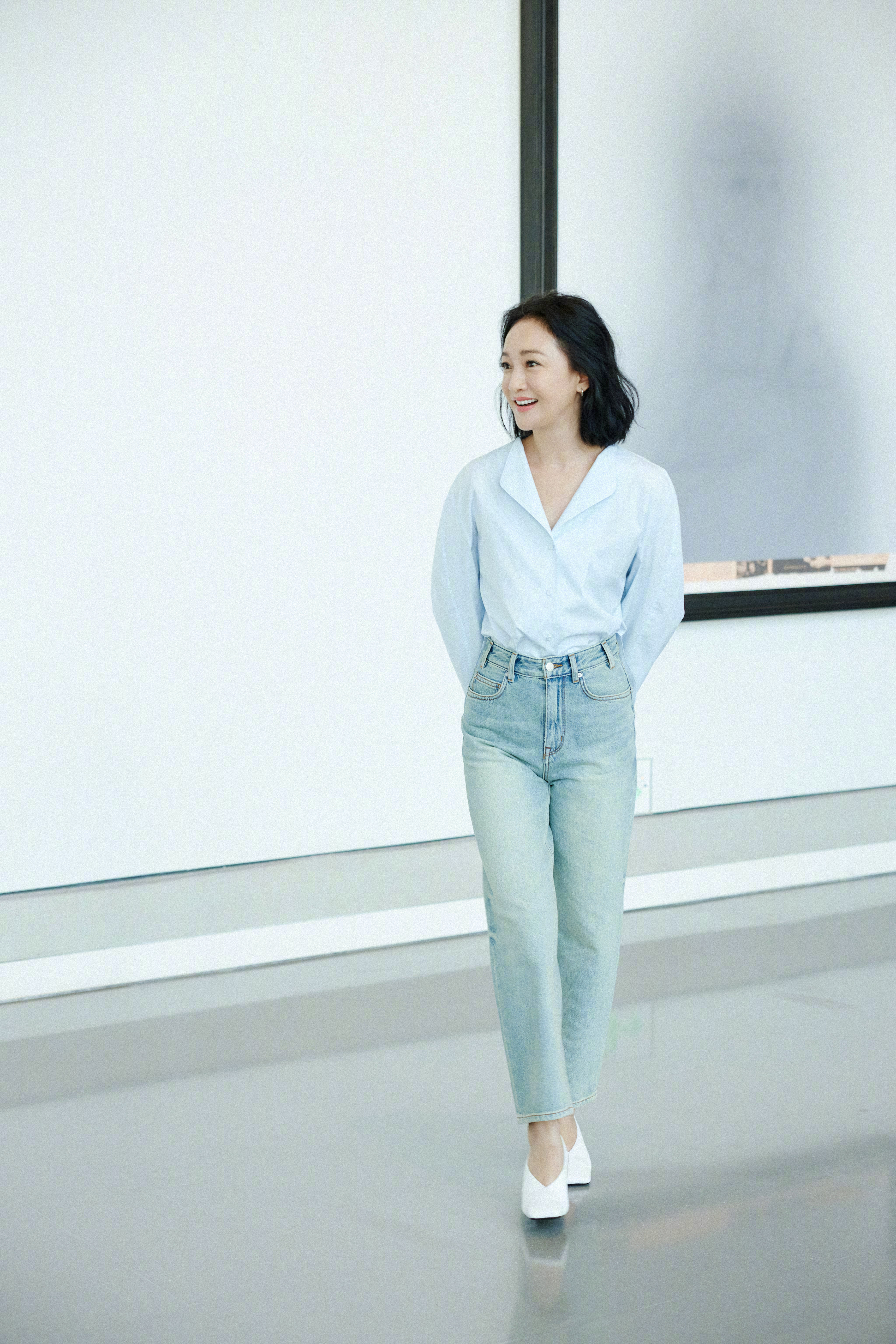 周迅 在复制粘贴的时代，你是手写的诗