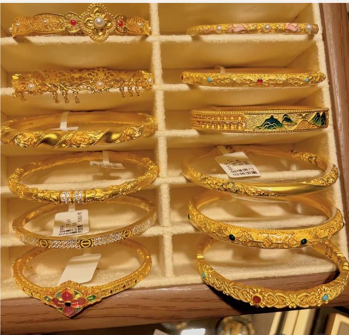 那些买黄金被套路的故事

花826元网购的小金豆，竟是“假货”？背后隐藏的“黄金