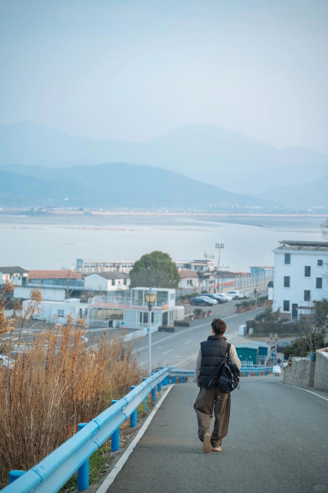 春节慢乐|真的不是济州岛 这是宁海宝藏小镇