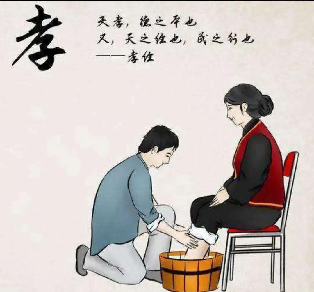 老父亲住院做手术回家后，总共花费了 7 万多元。说是让儿子女儿都分担一点，没想到