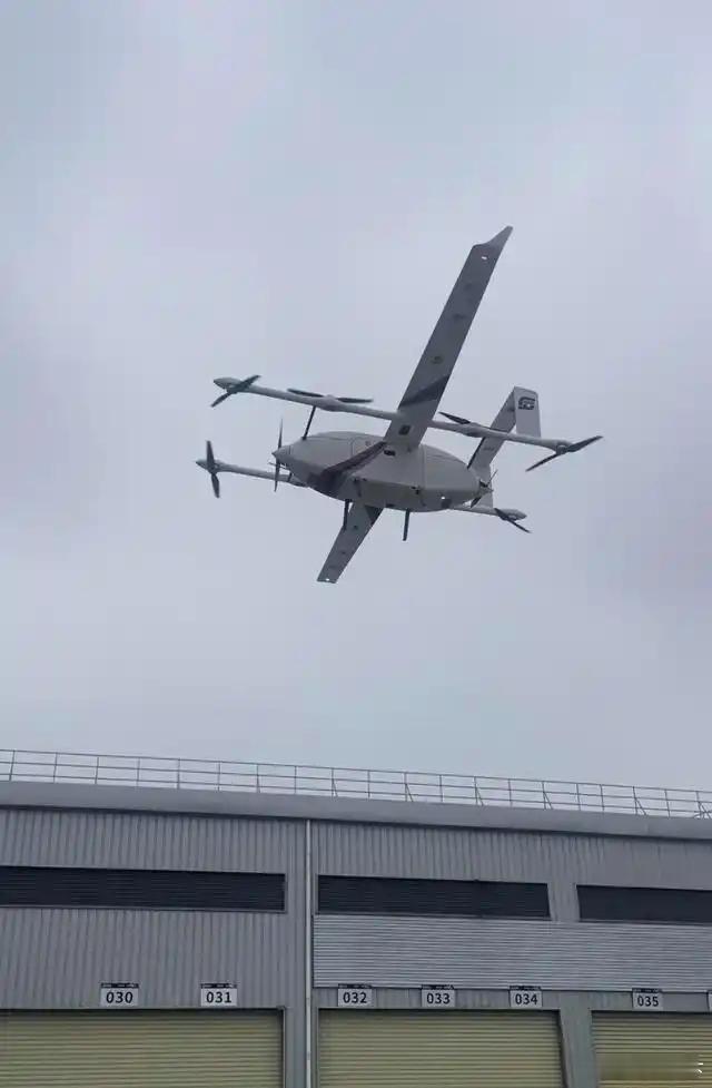 顺丰首条跨海无人机航线——海口秀英至广东徐闻段，已于12月1日11时正式启动常态