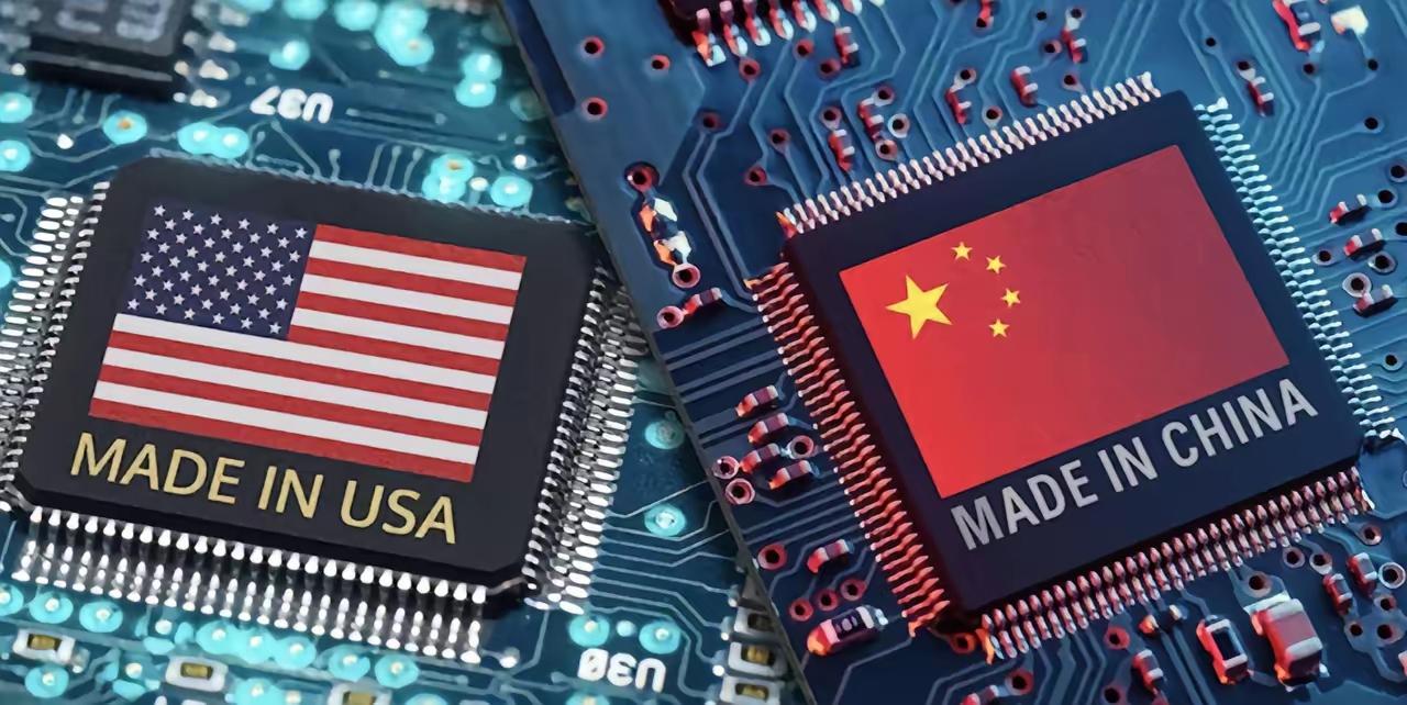 终于藏不住了！美方顾问说漏嘴：关税战只是幌子，真实目的藏得太深
 
中美关税战打