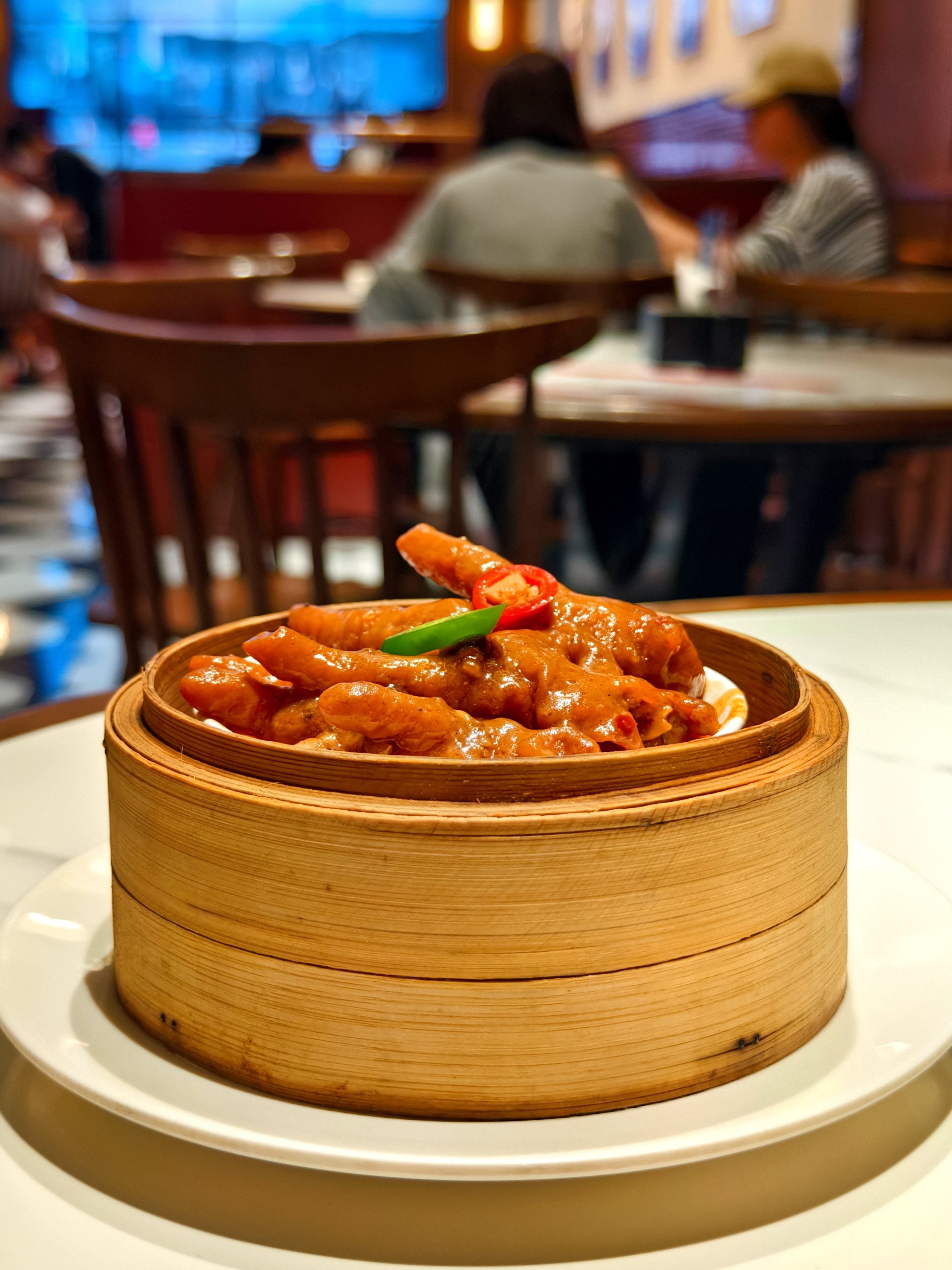 午饭，吃了嘛？吃的嘛？ 天津