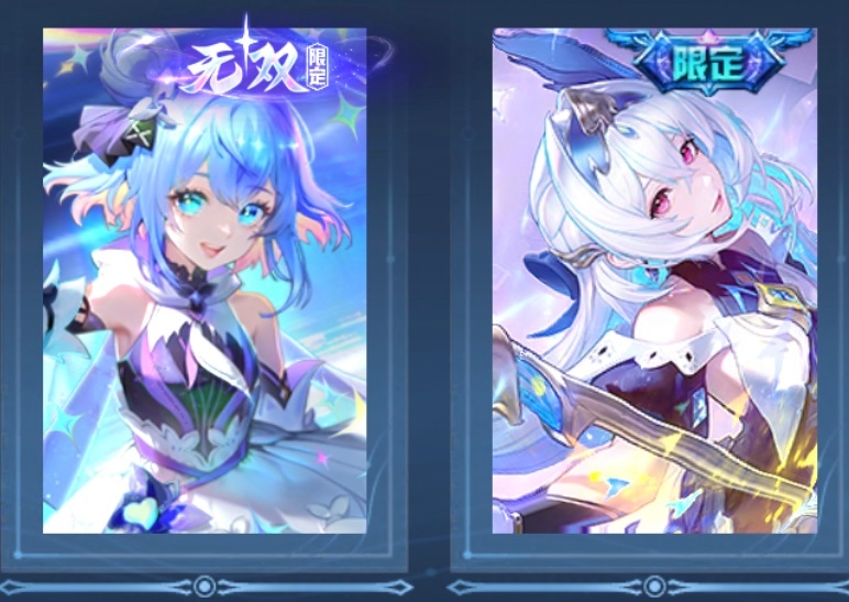 怎么不算姐妹皮呢？#王者荣耀# #游戏233# ​​​