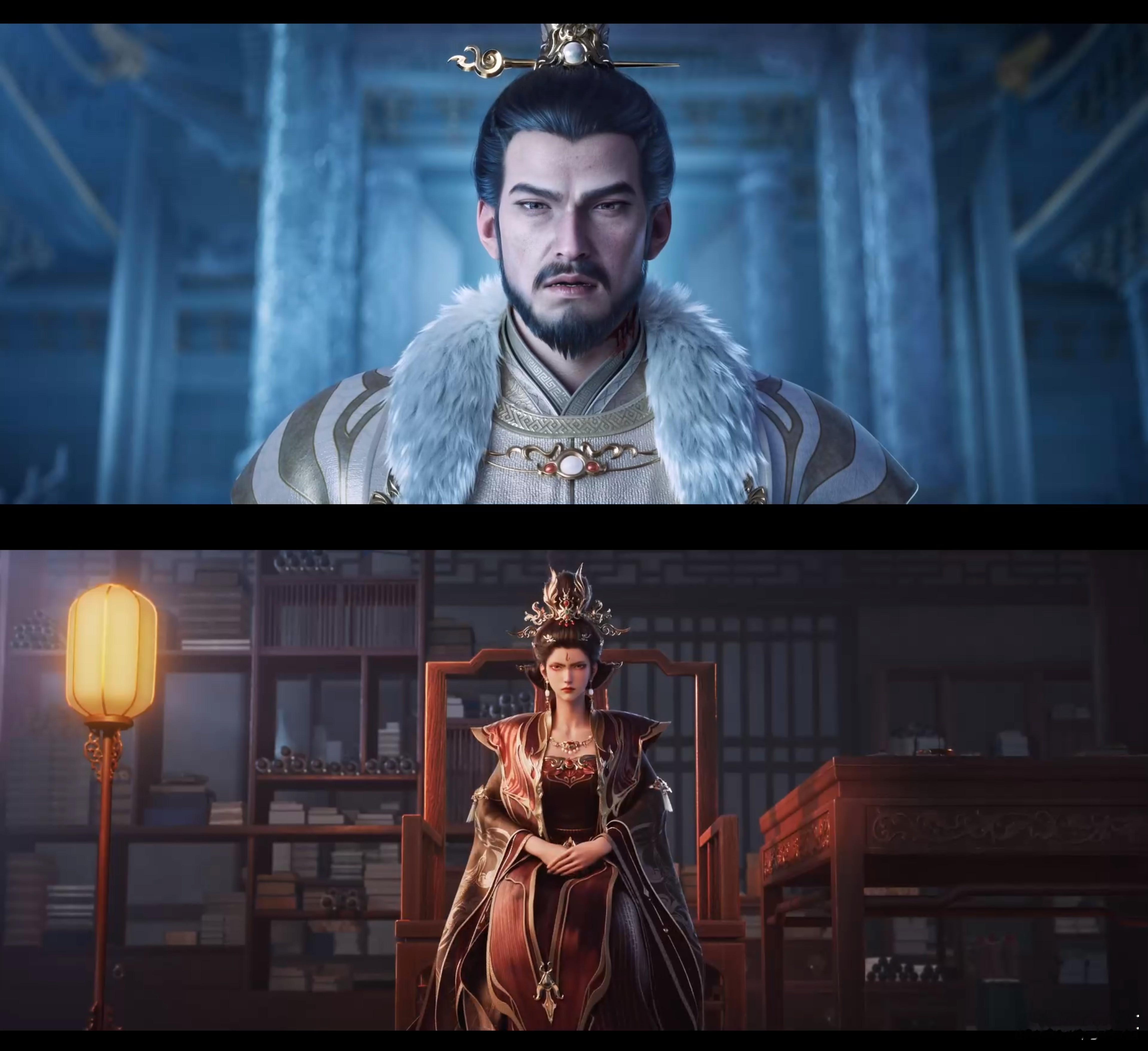 剑来2权谋博弈感 第七集的压迫感直接拉满！多方势力互相制衡、你中有我，没有多余台