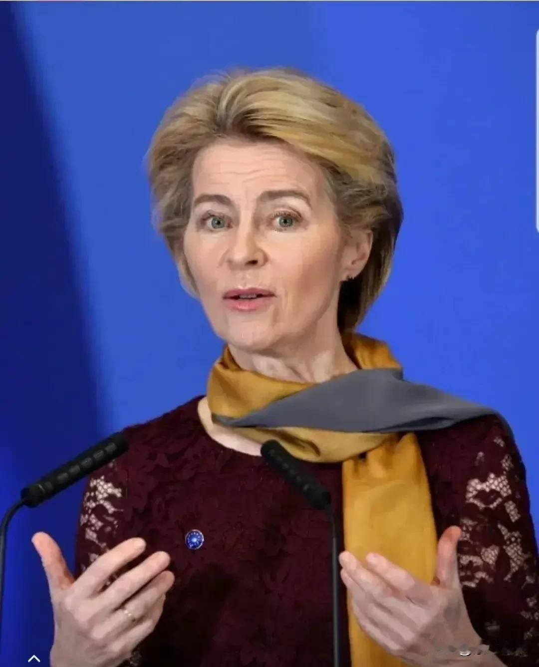 欧盟🇪🇺向美国服软了，取消美国商品进口关税，避免美国加征更高关税！

特朗普