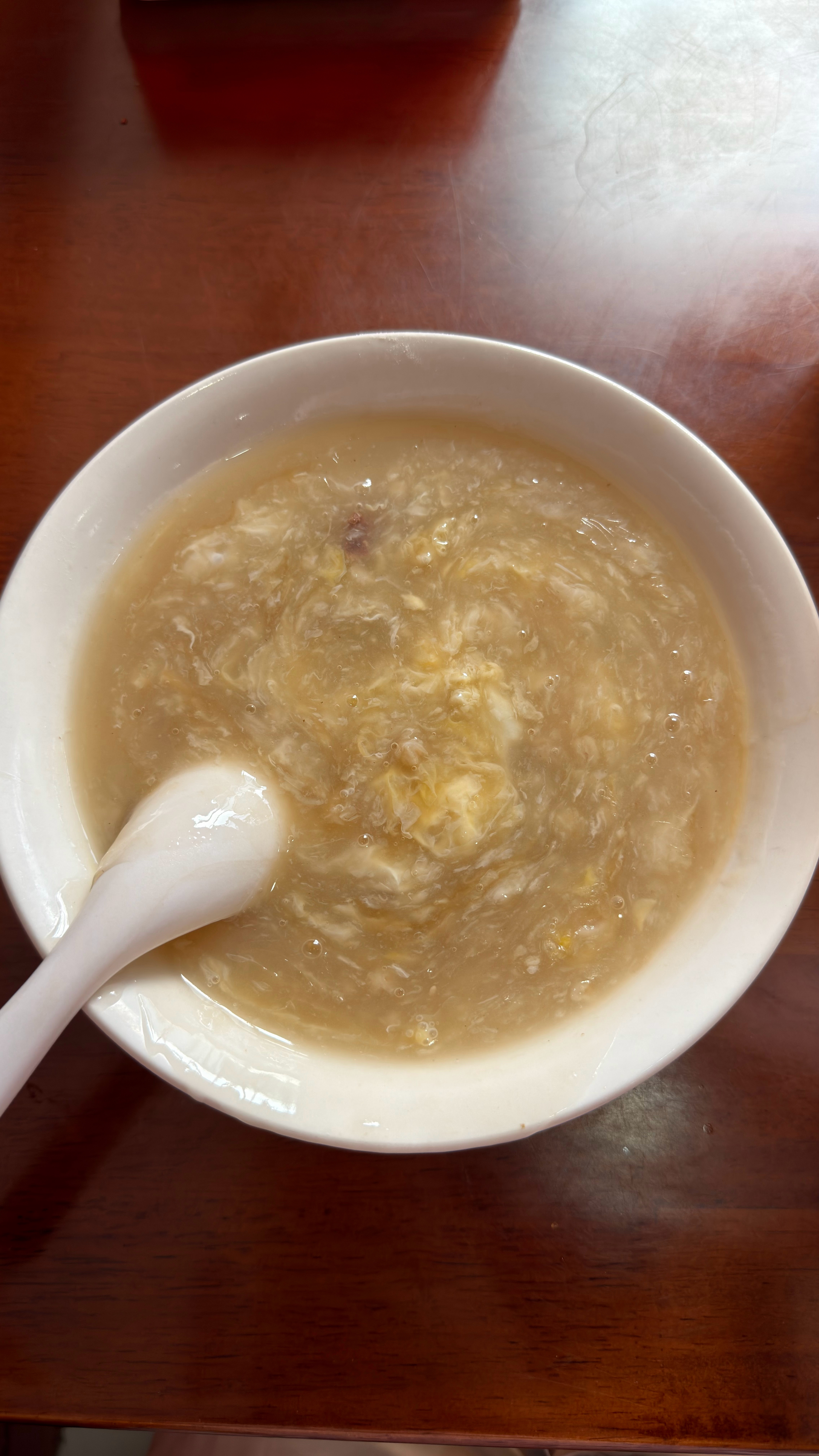 早上好，来碗糁 