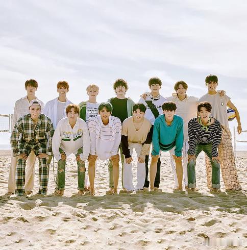 seventeen2025活动计划  seventeen小分队  SEVENTE
