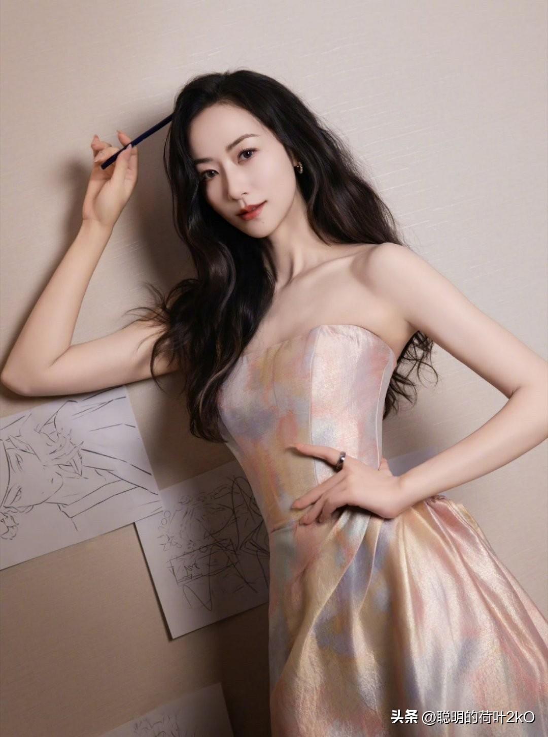 韩雪的气质太好了