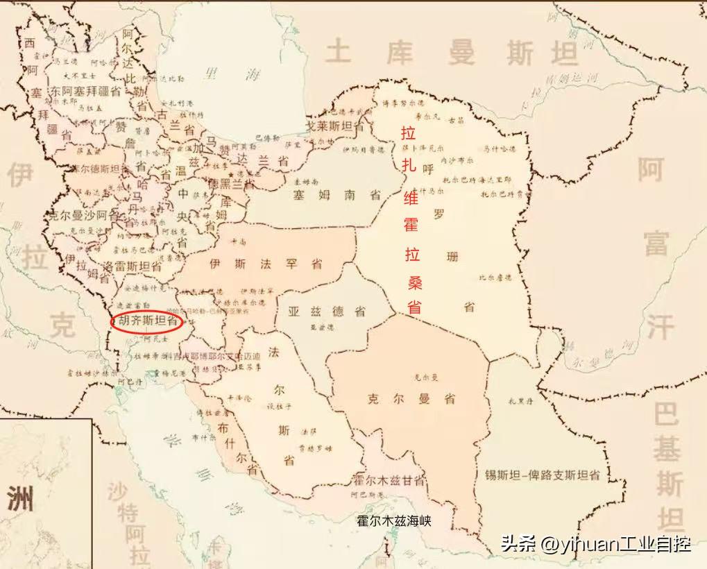 伊朗革命卫队新闻部发布消息：
伊朗防空部队在伊朗西南部胡齐斯坦省上空拦截并击落了