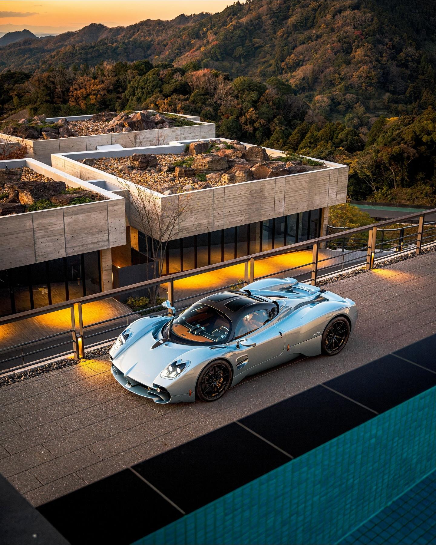 中国台湾首台Pagani Utopia