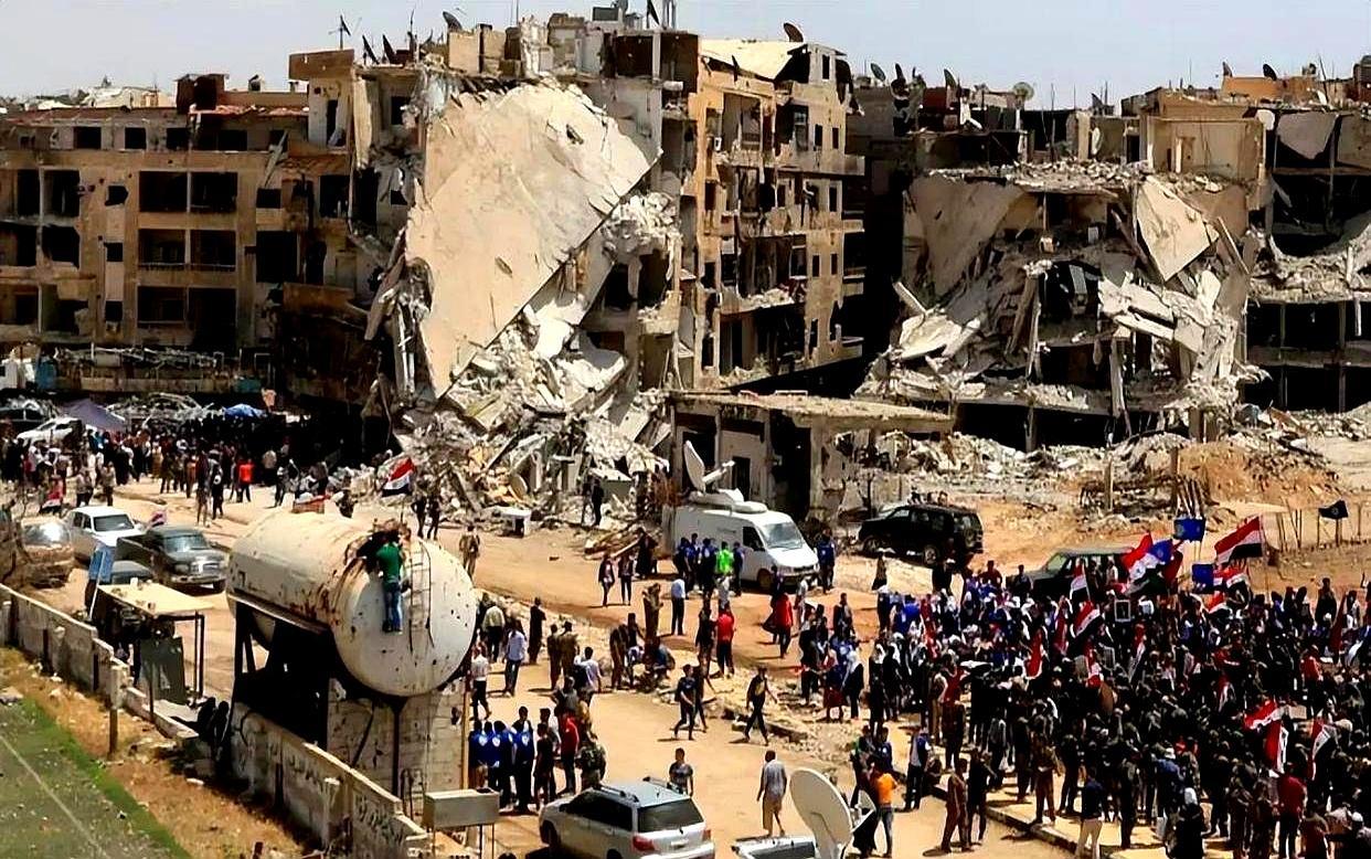 截至3月10日，美以对伊朗军事冲突进入第11天，以色列本土与军事力量均遭重创，损