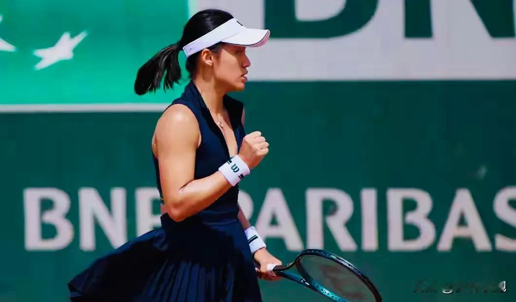 韦思佳止步法网资格赛女单次轮！韦思佳在前天的首轮比赛中6-1、6-1轻取世界排名