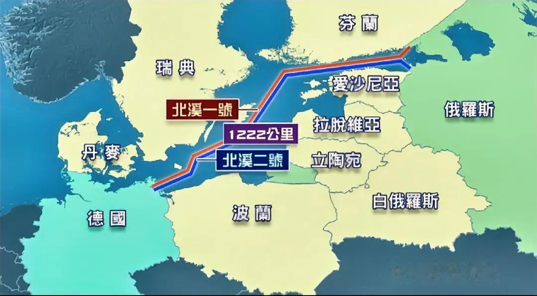 昨天有个新闻报道，德国媒体表示，说这个北溪管道被炸，这个跟美国没关系，跟俄罗斯也