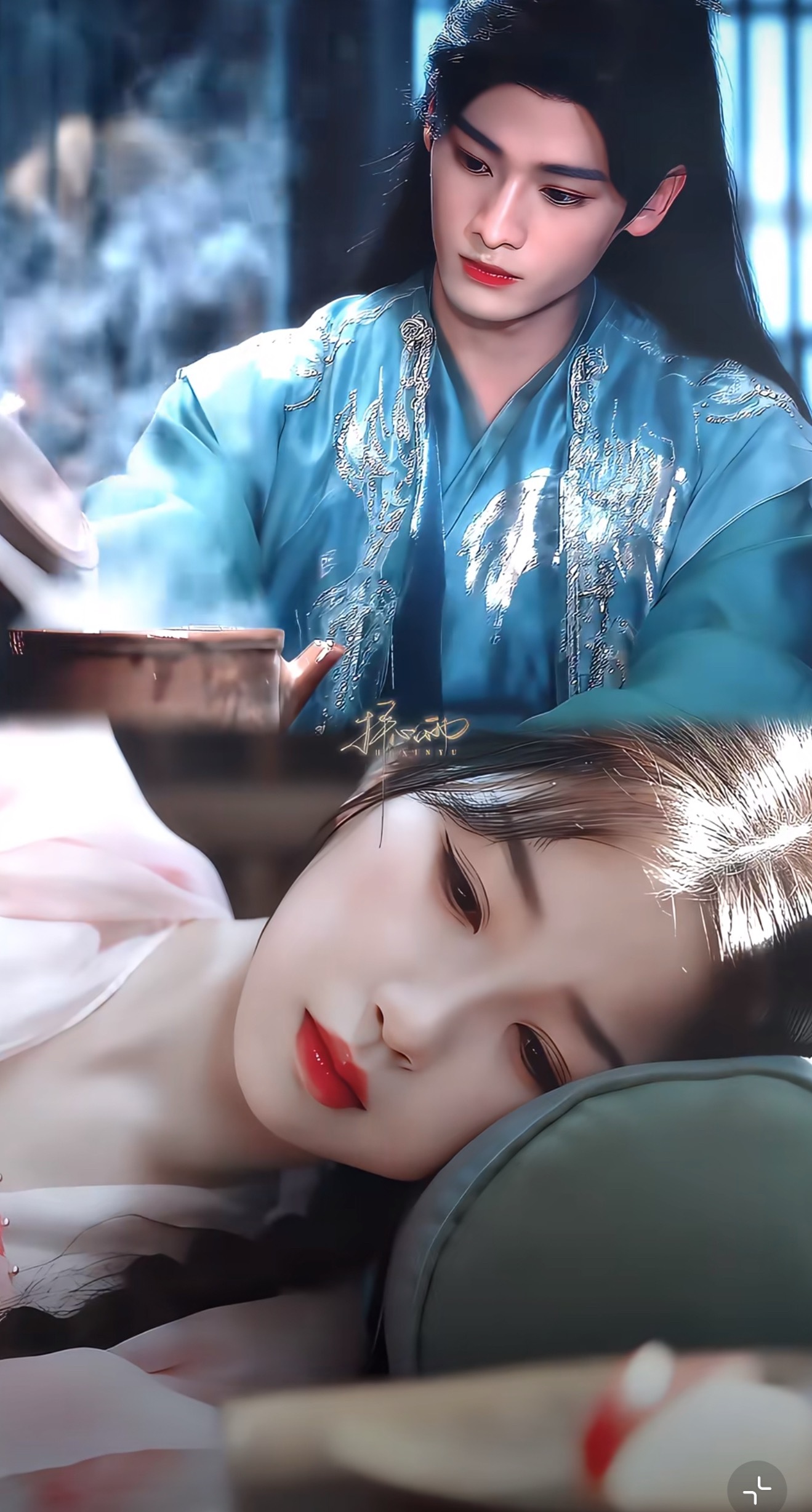 与其找个子不高，脸偏中性的体寒体质，不如给其他帅哥哥弟弟一个机会很多有演技，有颜