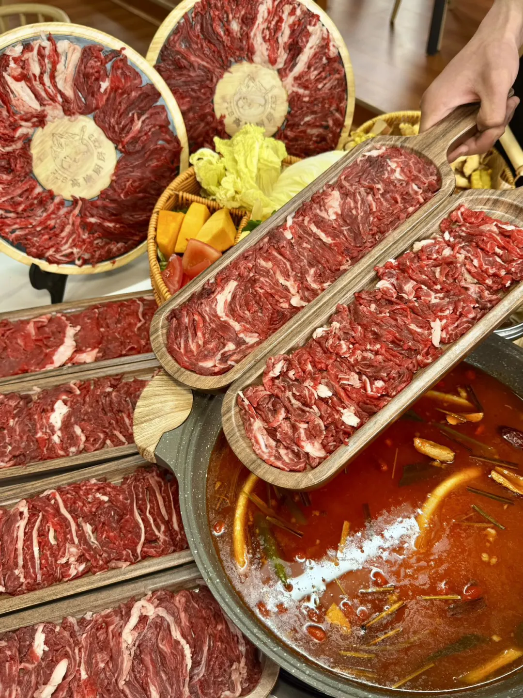 香格里拉！一口沦陷进高原风味✨